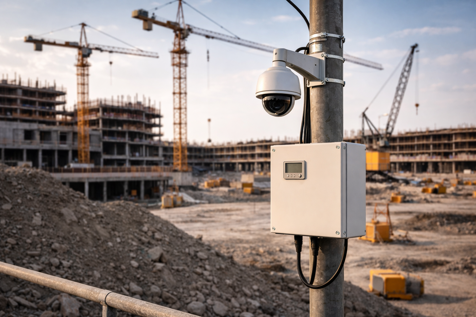 Systro Systems hardware product